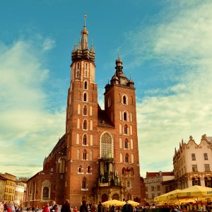 5 dni w Krakowie/ 5 days in Kraków