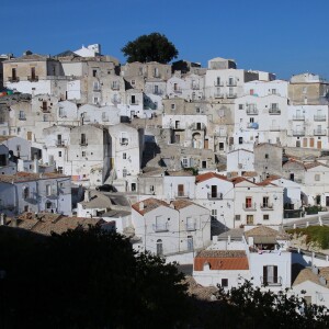 MONTE SANT' ANGELO