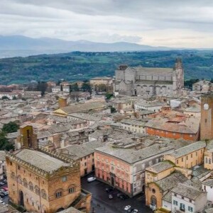 ORVIETO - miejsce Cudu Eucharystycznego