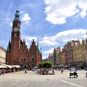 Wrocław 2 dni